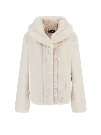 GUESS | Jacke in Felloptik SOPHY | 